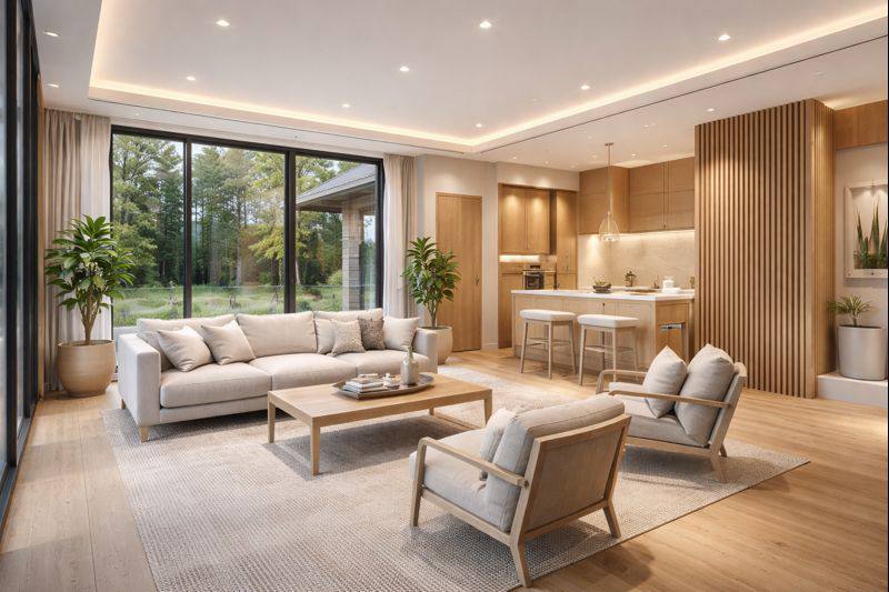 Частный дом 200м²