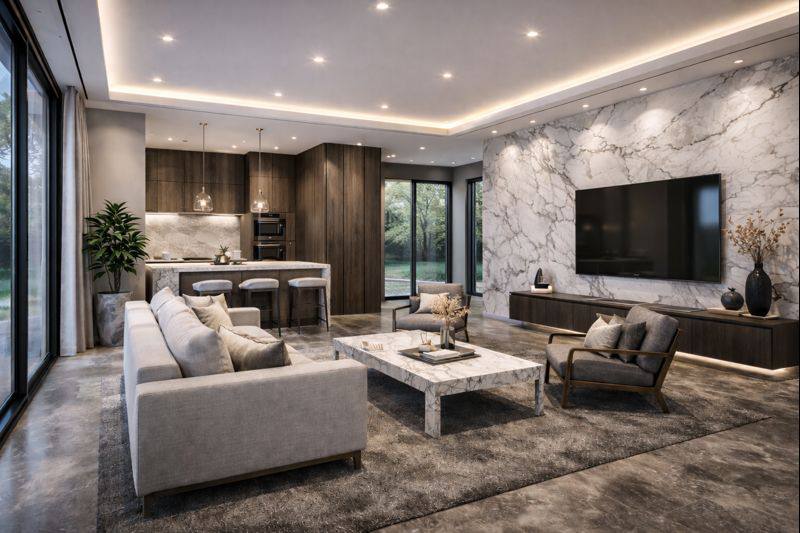 Частный дом 120м²